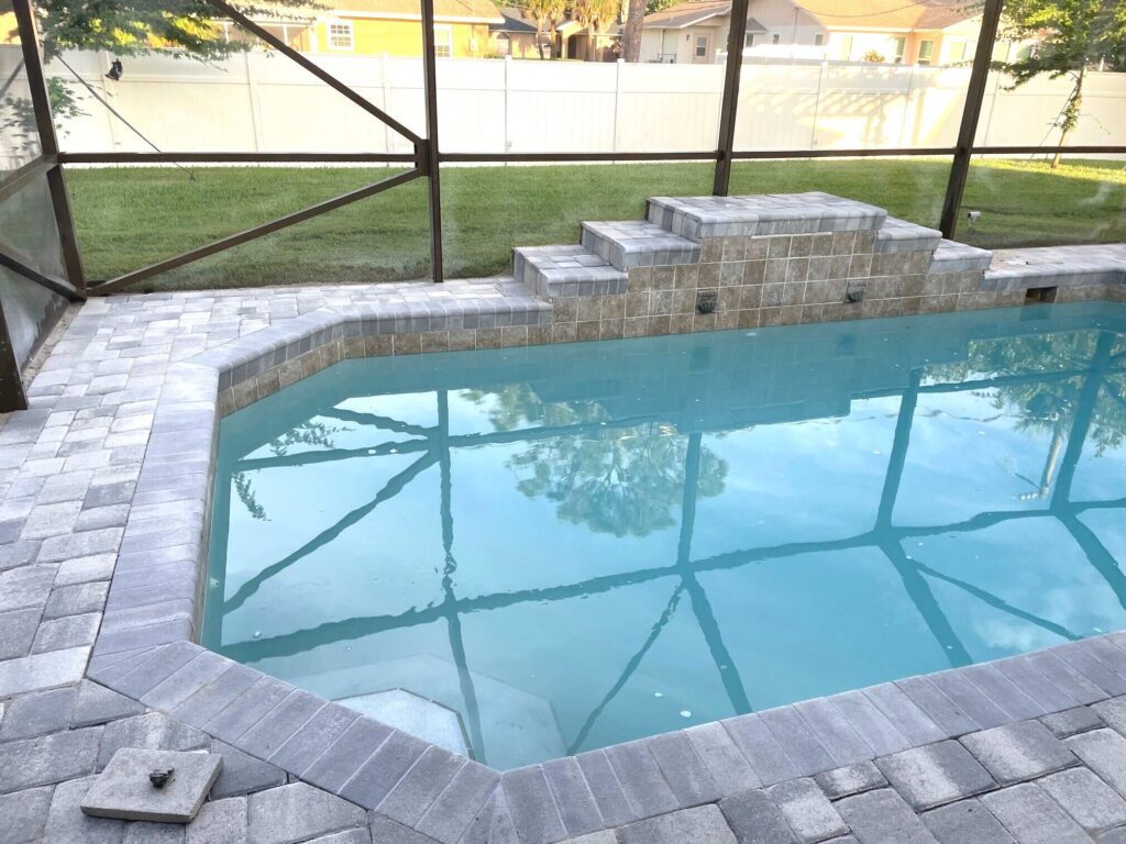 Concrete Pool Deck Repair Services​ near me