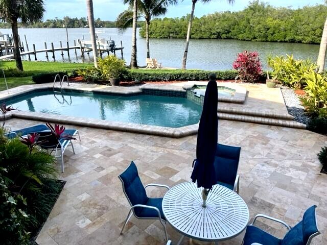 pool deck installation services​