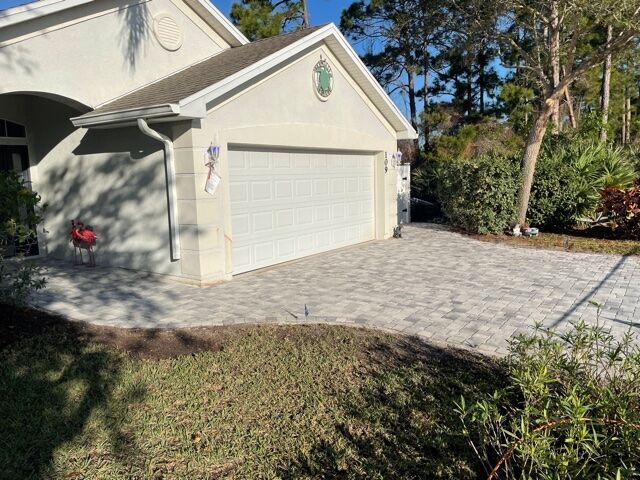 Driveways