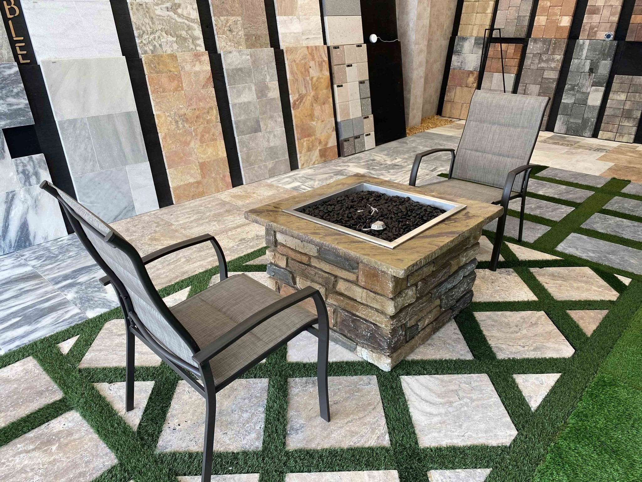 turf installation services