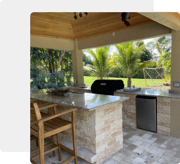 Outdoor Kitchens
