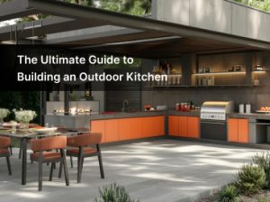 outdoor kitchen installation near me