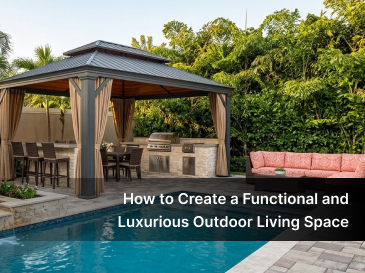 Outdoor Living Space Contractor Vero Beach South