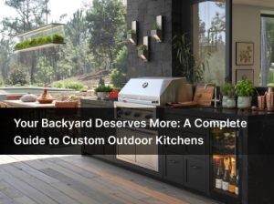 Custom Outdoor Kitchens Vero Beach South