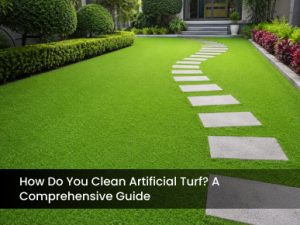 Clean Artificial Turf