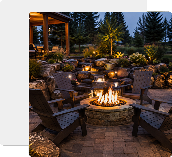 Patio Design Services
