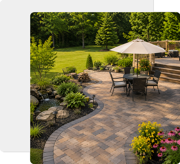 Patio Design