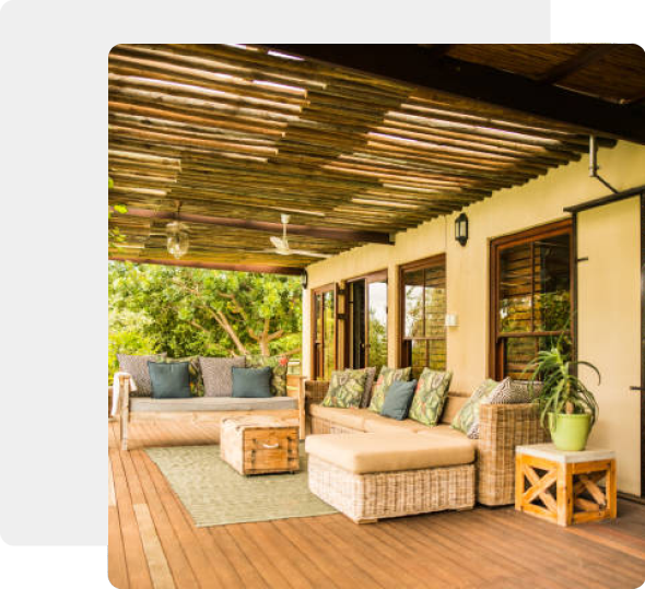 Patio Design