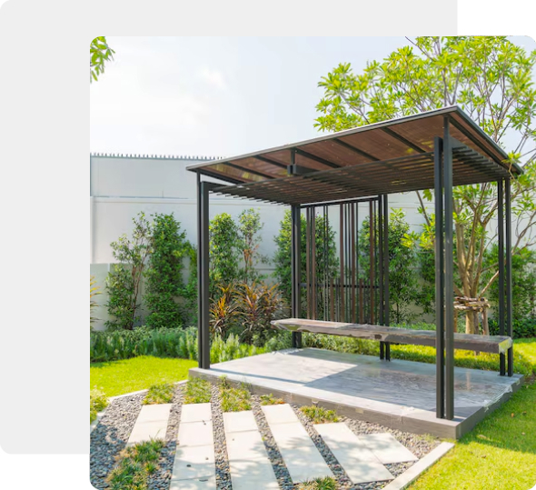 Patios Idea