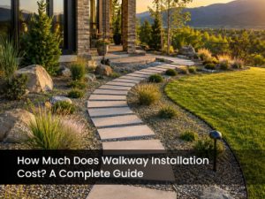 Walkway Installation Cost
