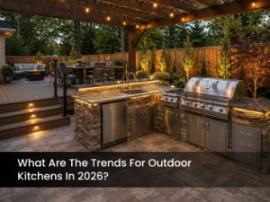 outdoor kitchens in 2026