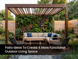 Patio Ideas