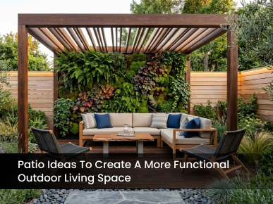 Patio Ideas